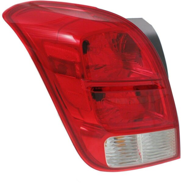 Tail Lamp Driver Side Chevrolet Trax 2013-2014 Without Led High Quality , GM2800272 - Image 2