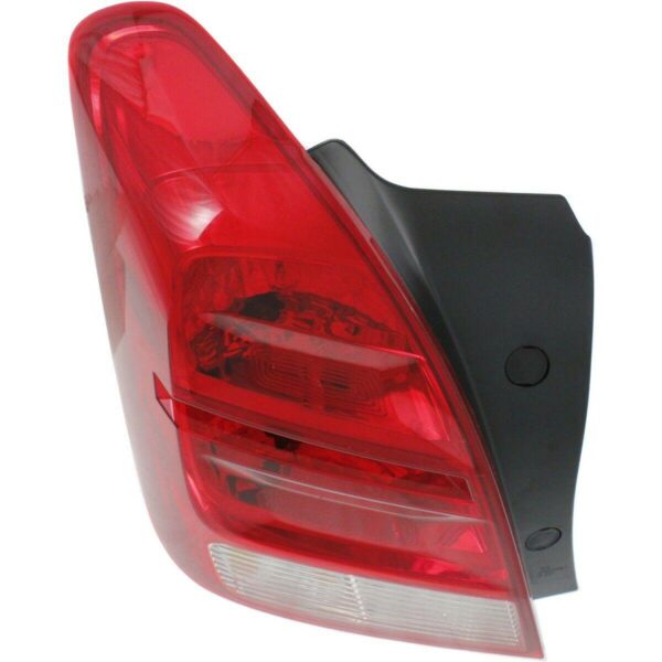 Tail Lamp Driver Side Chevrolet Trax 2013-2014 Without Led High Quality , GM2800272 - Image 4