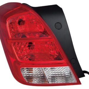 Tail Lamp Driver Side Chevrolet Trax 2013-2014 Without Led High Quality , GM2800272