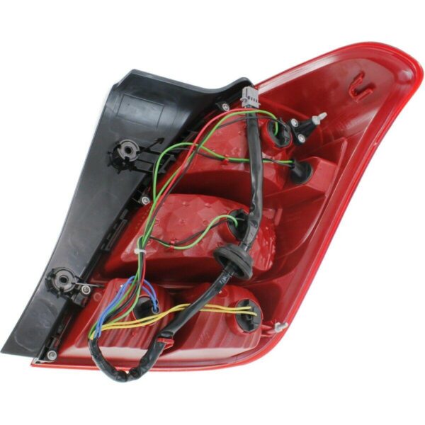 Tail Lamp Driver Side Chevrolet Trax 2013-2014 Without Led High Quality , GM2800272 - Image 5