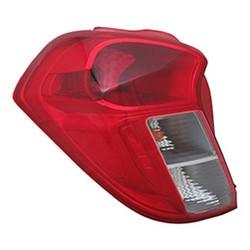 Tail Lamp Driver Side Chevrolet Spark 2016-2021 High Quality , GM2800289
