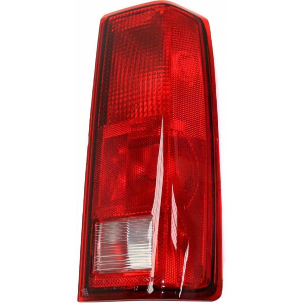 Tail Lamp Passenger Side Gmc Safari 1985-2005 High Quality , GM2801112 - Image 2
