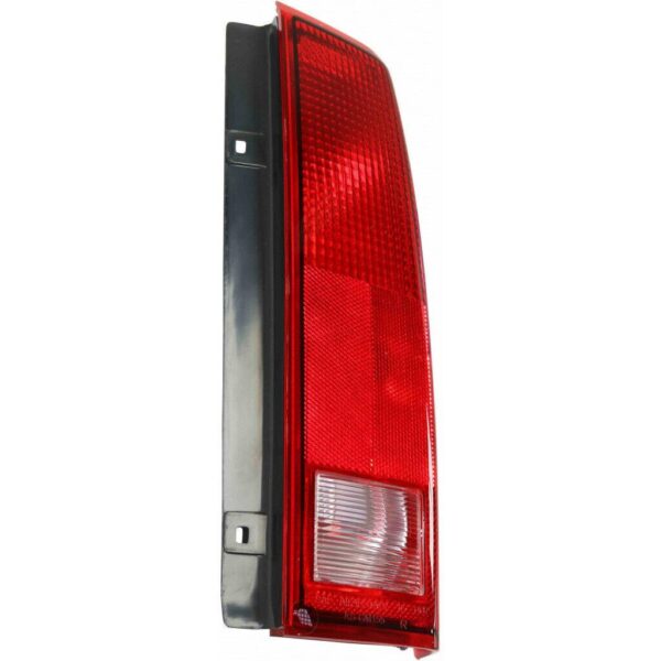 Tail Lamp Passenger Side Gmc Safari 1985-2005 High Quality , GM2801112 - Image 4