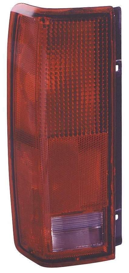 Tail Lamp Passenger Side Gmc Safari 1985-2005 High Quality , GM2801112