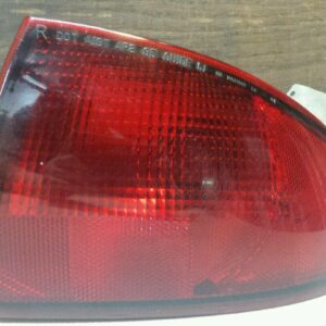 Tail Lamp Passenger Side Chevrolet Cavalier 1995-1999 With Marker High Quality , GM2801129