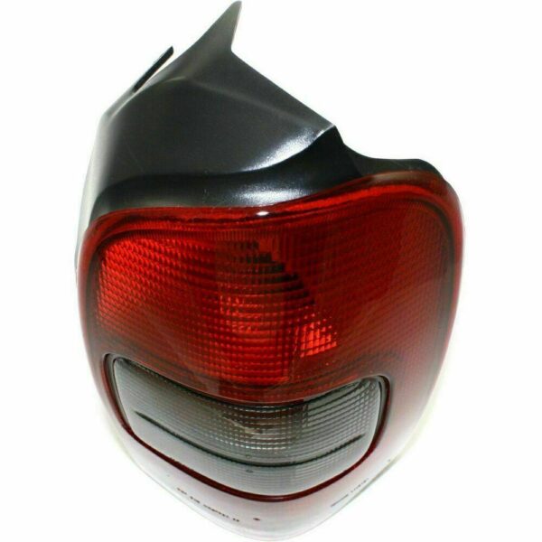 Tail Lamp Passenger Side Pontiac Montana 1999-2005 High Quality , GM2801134 - Image 5