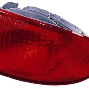 Tail Lamp Passenger Side Chevrolet Cavalier 2000-2002 With Marker High Quality , GM2801139