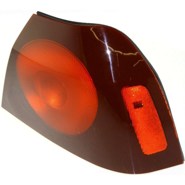 Tail Lamp Passenger Side Chevrolet Impala 2000-2004 1St Design To Vin No. 49209453 High Quality , GM2801142 - Image 2