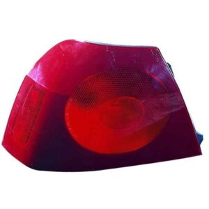 Tail Lamp Passenger Side Chevrolet Impala 2000-2004 1St Design To Vin No. 49209453 High Quality , GM2801142