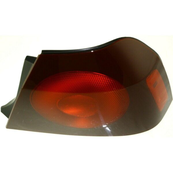 Tail Lamp Passenger Side Chevrolet Impala 2000-2004 1St Design To Vin No. 49209453 High Quality , GM2801142 - Image 5