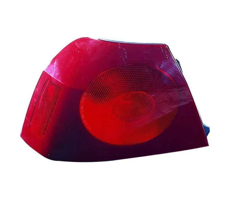 Tail Lamp Passenger Side Chevrolet Impala 2000-2004 1St Design To Vin No. 49209453 High Quality , GM2801142