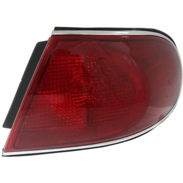 Tail Lamp Passenger Side Buick Lesabre 2001-2005 High Quality , GM2801151 - Image 3