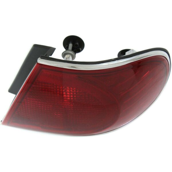 Tail Lamp Passenger Side Buick Lesabre 2001-2005 High Quality , GM2801151 - Image 4