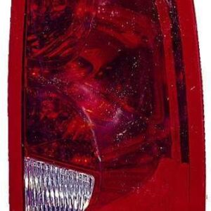 2003 Chevrolet Silverado 1500 Tail Lamp Passenger Side For , GM2801161