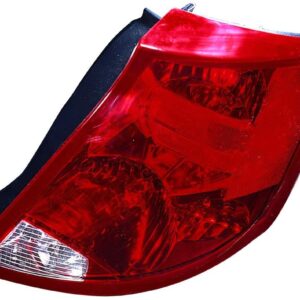 Tail Lamp Passenger Side Saturn Ion Sedan 2003-2007 High Quality , GM2801163