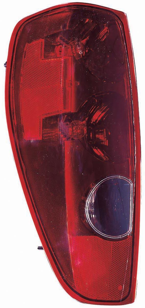 Tail Lamp Passenger Side Gmc Canyon 2004-2012 High Quality , GM2801164