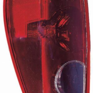 Tail Lamp Passenger Side Chevrolet Colorado 2004-2012 High Quality , GM2801164
