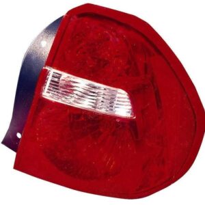 Tail Lamp Passenger Side Chevrolet Malibu 2004-2007 High Quality , GM2801165