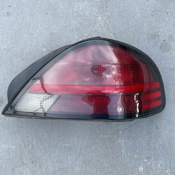 Tail Lamp Passenger Side Pontiac Grand Am 1999-2005 Gt High Quality , GM2801169 - Image 2
