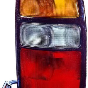 Tail Lamp Passenger Side Chevrolet Tahoe 2004-2006 High Quality , GM2801170