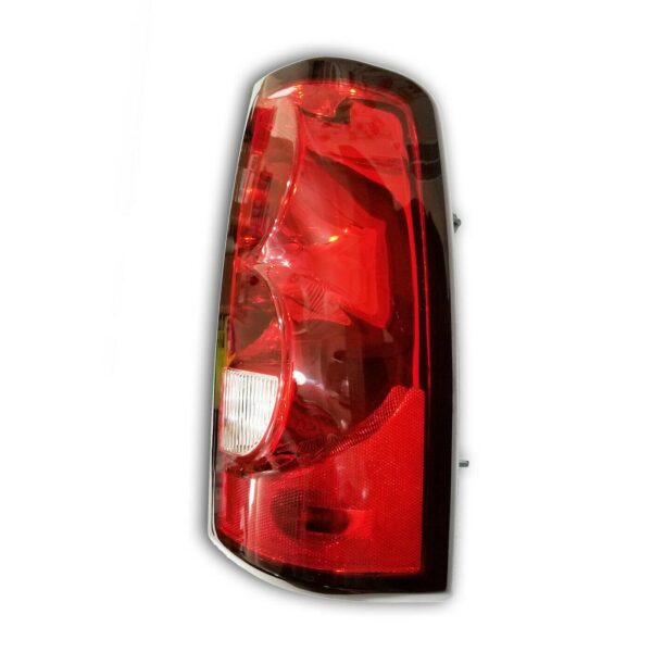 Tail Lamp Passenger Side Chevrolet Silverado Hybrid 2005-2007 High Quality , GM2801174 - Image 2