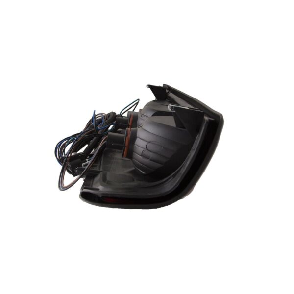 Tail Lamp Passenger Side Chevrolet Silverado Hybrid 2005-2007 High Quality , GM2801174 - Image 4
