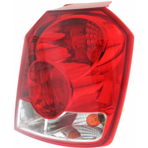 Tail Lamp Passenger Side Pontiac Wave Hatchback 2005-2008 High Quality , GM2801175 - Image 5
