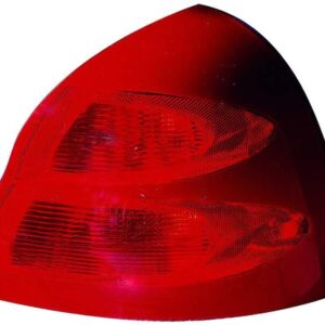 Tail Lamp Passenger Side Pontiac Grand Prix 2004-2008 High Quality , GM2801176