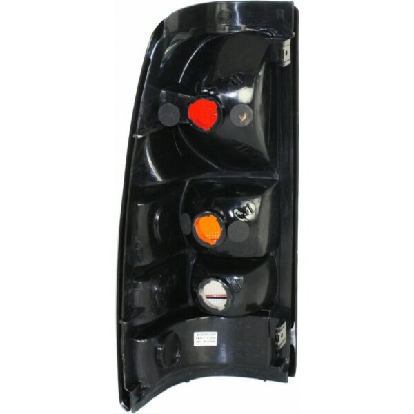 Tail Lamp Passenger Side Gmc Sierra 2500 2004-2006 Fleet Side High Quality , GM2801177 - Image 2