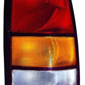 Tail Lamp Passenger Side Gmc Sierra 2500 2004-2006 Fleet Side High Quality , GM2801177
