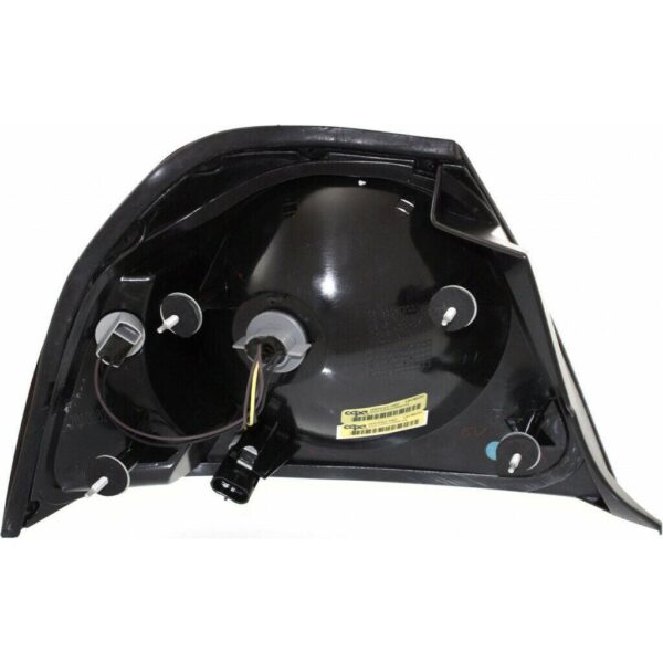 Tail Lamp Passenger Side Chevrolet Impala 2004-2005 2Nd Design From Vin 49209454 High Quality , GM2801178 - Image 3