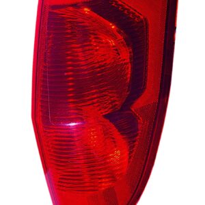 Tail Lamp Passenger Side Gmc Envoy 2004-2005 Xuv High Quality , GM2801179