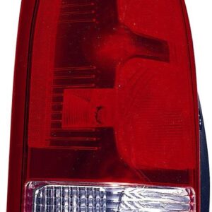 Tail Lamp Passenger Side Pontiac Montana 2005-2006 High Quality , GM2801183