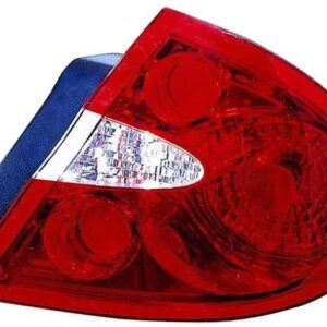 Tail Lamp Passenger Side Buick Lacrosse 2005-2009 High Quality , GM2801189