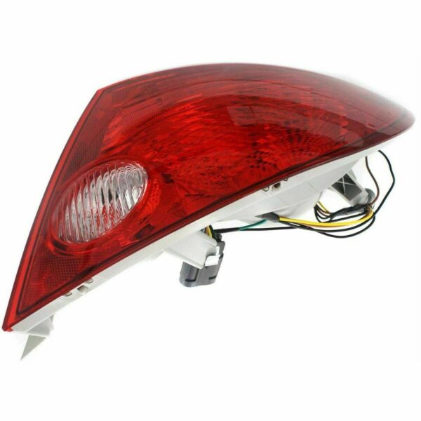 Tail Lamp Passenger Side Pontiac G5 2005-2006 Sedan High Quality , GM2801190 - Image 4