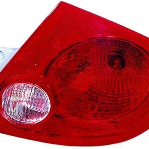 Tail Lamp Passenger Side Pontiac G5 2005-2006 Sedan High Quality , GM2801190