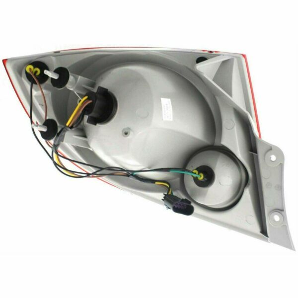 Tail Lamp Passenger Side Pontiac G5 2005-2006 Sedan High Quality , GM2801190 - Image 5