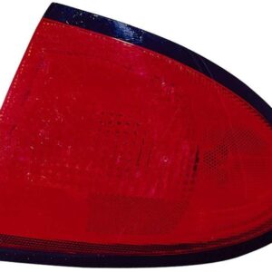 2003-2005 Pontiac Sunfire Tail Lamp Passenger Side Sedan High Quality , GM2801191