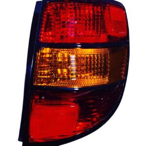 Tail Lamp Passenger Side Pontiac Vibe 2003-2008 High Quality , GM2801192