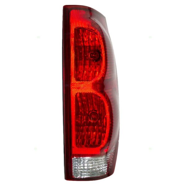Tail Lamp Passenger Side Chevrolet Avalanche 2002 High Quality , GM2801194 - Image 2