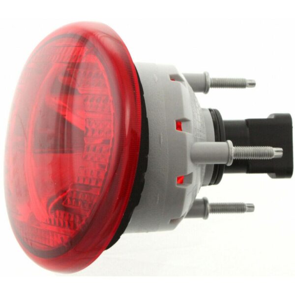 Tail Lamp Passenger Side Chevrolet Hhr 2006-2011 High Quality , GM2801195 - Image 4