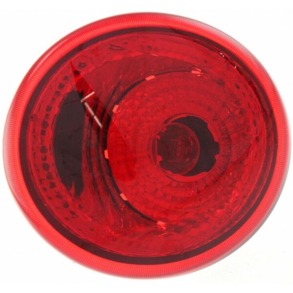 Tail Lamp Passenger Side Chevrolet Hhr 2006-2011 High Quality , GM2801195 - Image 5