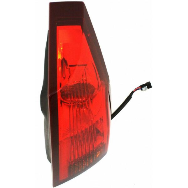 Tail Lamp Passenger Side Cadillac Cts Sedan 2004-2007 High Quality , GM2801197 - Image 3