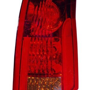 Tail Lamp Passenger Side Cadillac Cts Sedan 2004-2007 High Quality , GM2801197