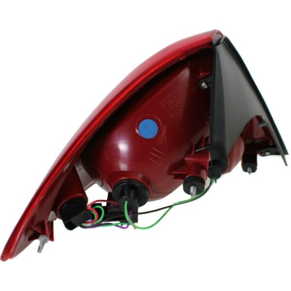 Tail Lamp Passenger Side Pontiac G6 2005-2010 Sedan High Quality , GM2801201 - Image 5