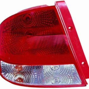Tail Lamp Passenger Side Pontiac Wave Sedan 2005-2006 High Quality , GM2801206