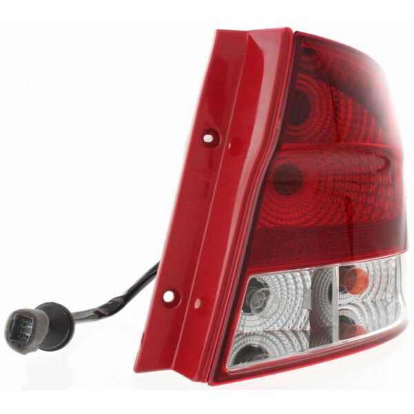 Tail Lamp Passenger Side Chevrolet Aveo Sedan 2004-2006 High Quality , GM2801206 - Image 4