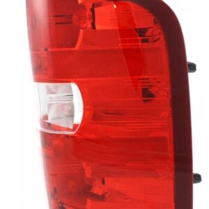 2007-2013 Chevrolet Silverado 1500 Tail Lamp Passenger Side , GM2801207U