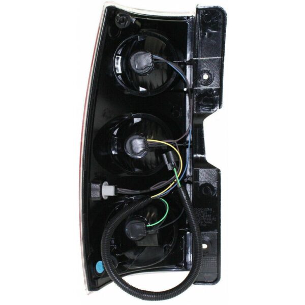 Tail Lamp Passenger Side Gmc Yukon Denali 2007-2014 Denali High Quality , GM2801215 - Image 2