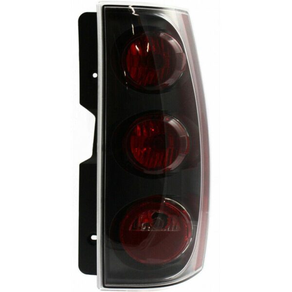 Tail Lamp Passenger Side Gmc Yukon Denali 2007-2014 Denali High Quality , GM2801215 - Image 4